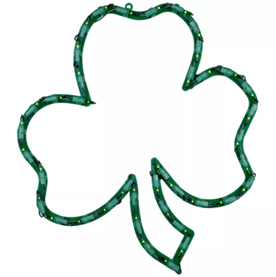 Lightened Shamrock